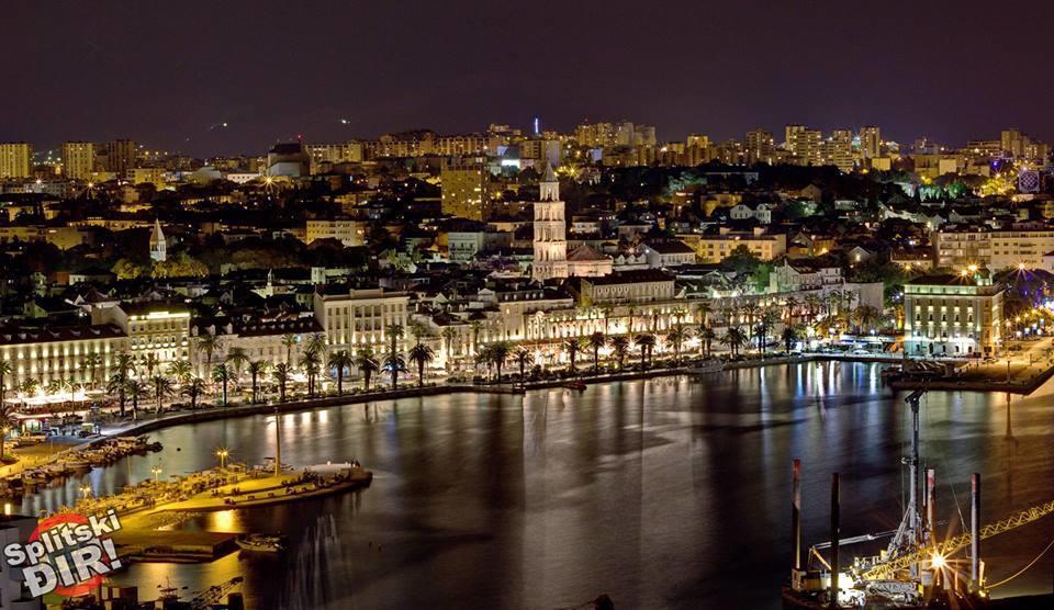 Angelo Apartment Center Of Split Exterior photo