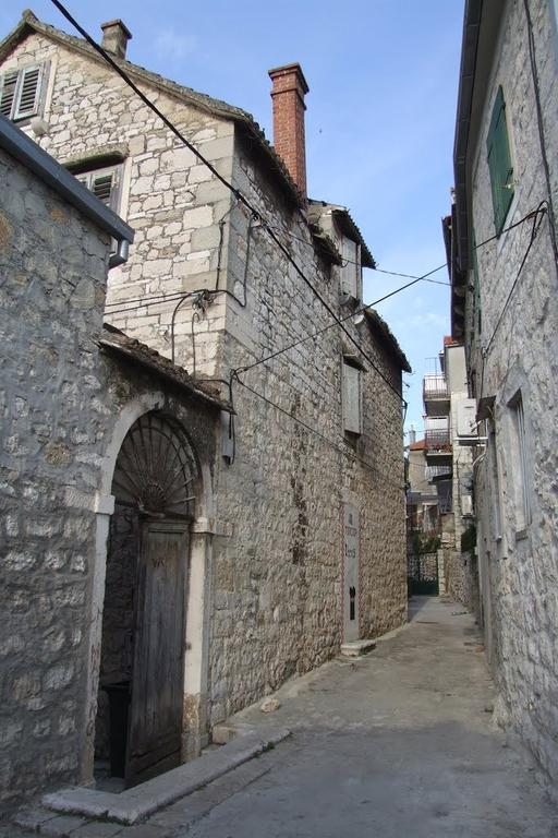 Angelo Apartment Center Of Split Exterior photo