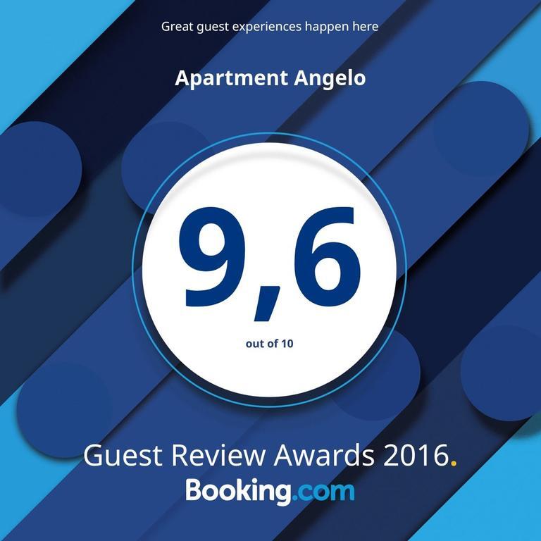 Angelo Apartment Center Of Split Exterior photo