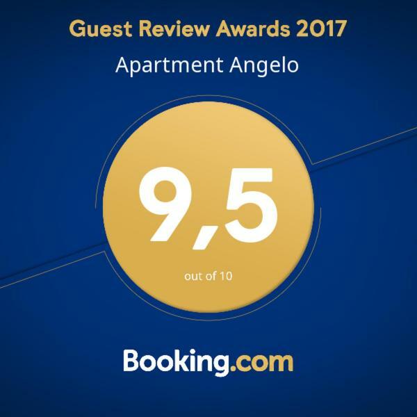 Angelo Apartment Center Of Split Exterior photo