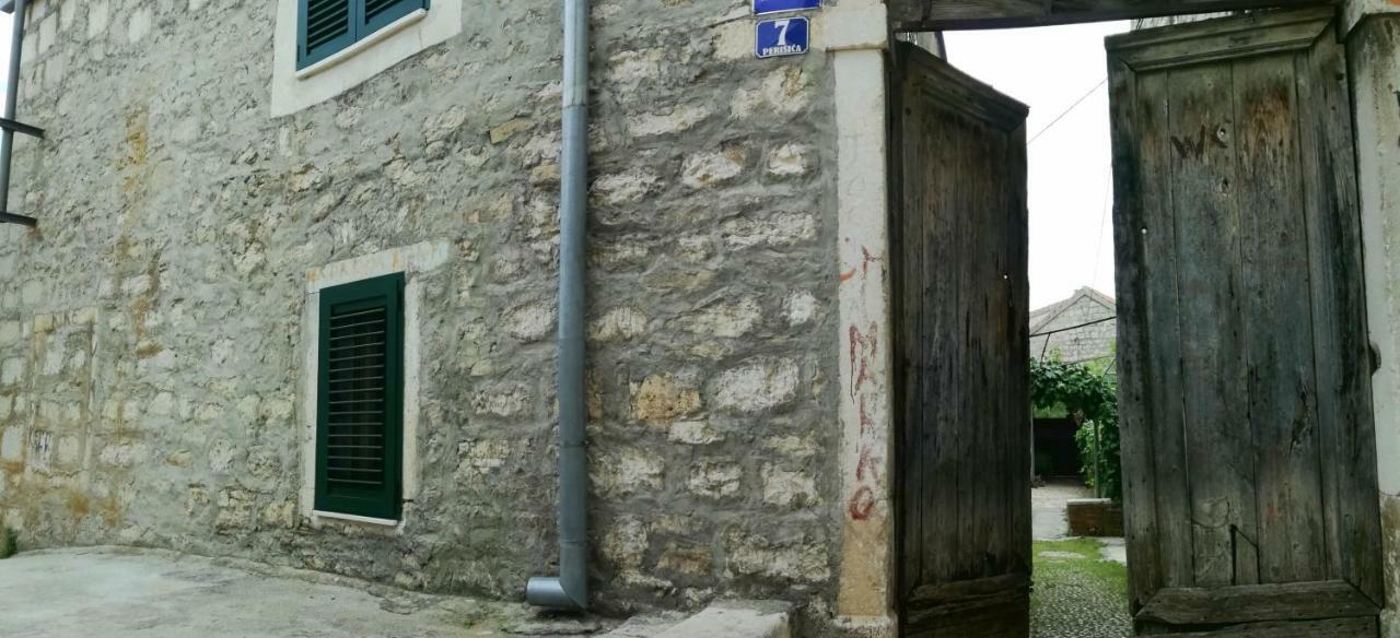 Angelo Apartment Center Of Split Exterior photo